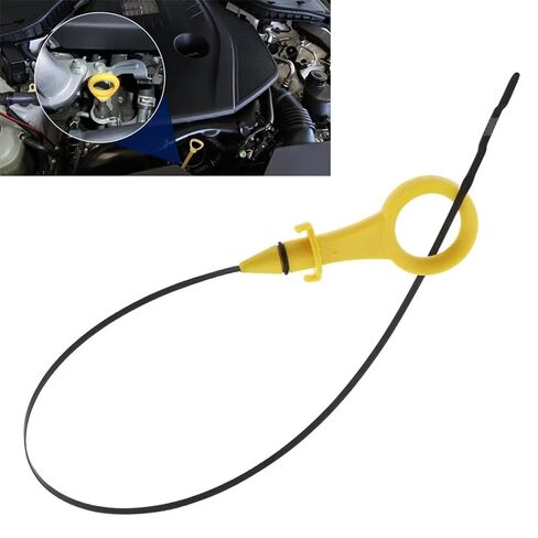Compatible with A4 2009 2010 2011 2012 2013 2014 2015 2016 2017 for A5 for Quattro 2008-2017 2.0T Car Engine Oil Dipstick 06H115611E Car Engine Oil Dipstick in Kuwait