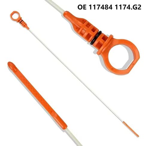 Transmissions Oil Dipstick Engine Oil Level Dipstick 1174G2 Compatible with Peugeot for 1007 206 207 307 308 3008 407 508 5008 for Partner for Expert in Kuwait
