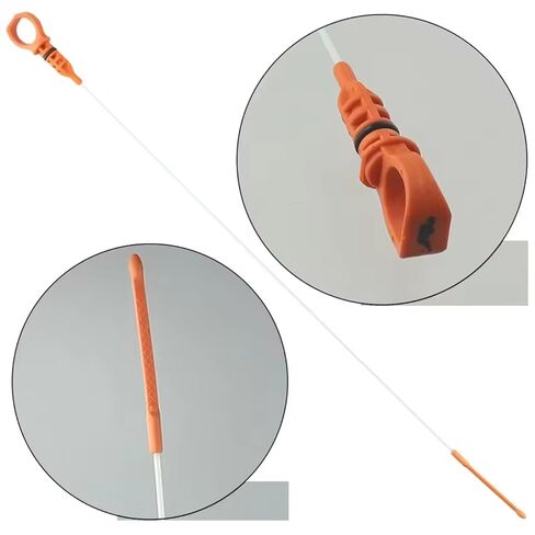 Transmissions Oil Dipstick Engine Oil Level Dipstick 1174G2 Compatible with Peugeot for 1007 206 207 307 308 3008 407 508 5008 for Partner for Expert in Kuwait
