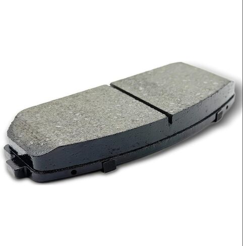 Front Rear Ceramic Brake Pads 8 Pieces Set fit for 2007-2010 Ford Edge,for 2007-2010 Lincoln MKX,for 2007-2012 Mazda CX-7,for 2007-2015 Mazda CX-9 in Kuwait