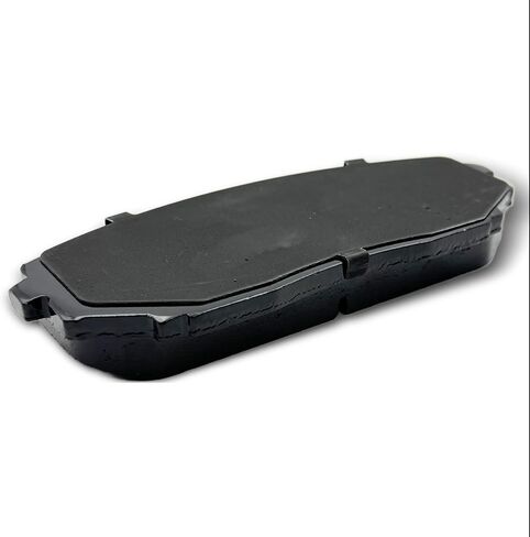 Front Rear Ceramic Brake Pads 8 Pieces Set fit for 2007-2010 Ford Edge,for 2007-2010 Lincoln MKX,for 2007-2012 Mazda CX-7,for 2007-2015 Mazda CX-9 in Kuwait