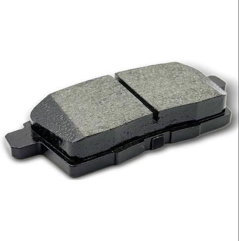 Front Rear Ceramic Brake Pads 8 Pieces Set fit for 2007-2010 Ford Edge,for 2007-2010 Lincoln MKX,for 2007-2012 Mazda CX-7,for 2007-2015 Mazda CX-9 in Kuwait