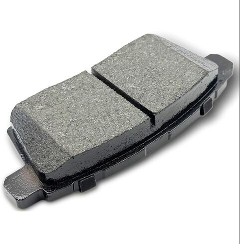 Front Rear Ceramic Brake Pads 8 Pieces Set fit for 2007-2010 Ford Edge,for 2007-2010 Lincoln MKX,for 2007-2012 Mazda CX-7,for 2007-2015 Mazda CX-9 in Kuwait
