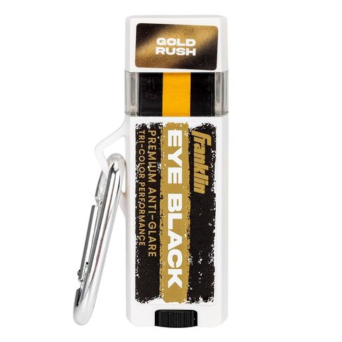 Franklin Sports Eye Black Stick - Baseball Softball + Football Eye Black for Kids + Adults - Sun Glare Reduction - Pink/Blue in Kuwait