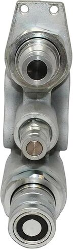 4BD4FH 7246783 Hydraulic Quick Coupler Fits for Bobcat Skid Steer Loade 863 864 S130 S150 S160 S175 S185 S205 S220 S250 S300 S330 T140 T180 T190 T200 T250 in Kuwait