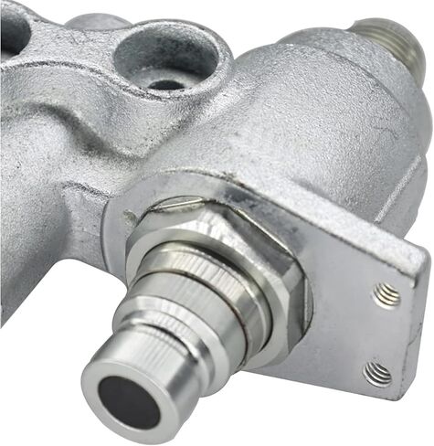 4BD4FH 7246783 Hydraulic Quick Coupler Fits for Bobcat Skid Steer Loade 863 864 S130 S150 S160 S175 S185 S205 S220 S250 S300 S330 T140 T180 T190 T200 T250 in Kuwait