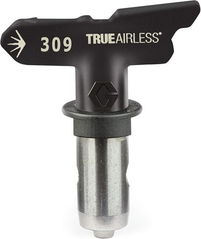 رأس رش Graco TRU209 TrueAirless 209، أسود، فضي in Kuwait