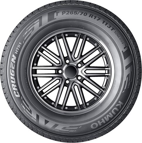 إطار كومهو كروجن HT51 لجميع المواسم - P255/70R18 112T in Kuwait