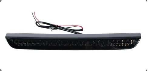 مصباح فرامل LED ثالث، لسيارة لاند روفر رينج روفر سبورت 2010-2013، مصباح توقف مثبت عاليًا ثالثًا ضوء إشارة خلفي مقاوم للماء وإكسسوارات السيارات in Kuwait