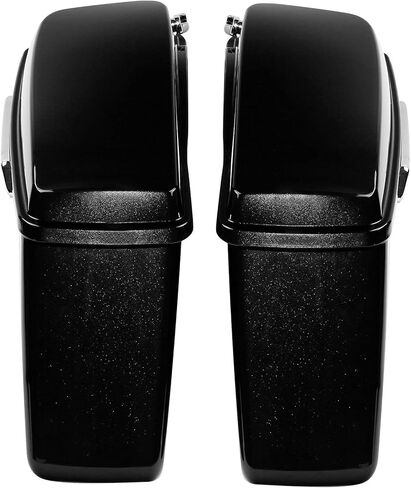HR3 For Black Tempest Hard Saddlebags Compatible with 2018 FLHX Fit for 2014-2023 Harley Touring Road King Road Glide Street Glide Electra Glide in Kuwait