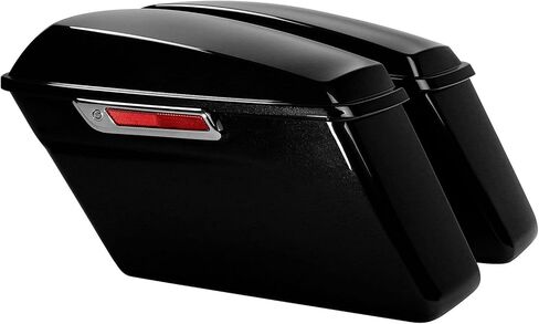 HR3 For Black Tempest Hard Saddlebags Compatible with 2018 FLHX Fit for 2014-2023 Harley Touring Road King Road Glide Street Glide Electra Glide in Kuwait