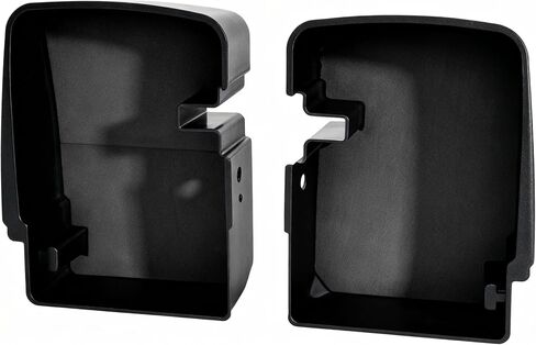 Rear Hard Saddlebag Tray Organizer Tool Box Saddle bag Organizer Tray Top Shelf for Harley Street Electra Road Glide Road King Ultra Limited Touring 2014-2023 Accessories (Left & Right) in Kuwait