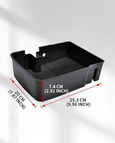 Rear Hard Saddlebag Tray Organizer Tool Box Saddle bag Organizer Tray Top Shelf for Harley Street Electra Road Glide Road King Ultra Limited Touring 2014-2023 Accessories (Left & Right) in Kuwait