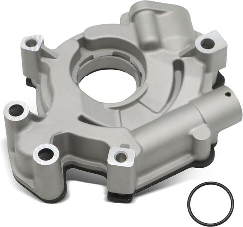 M297 Oil Pump Compatible with R-am 1500 2011-2013 Grand Cherokee Dakota Commander Liberty Raider Nitro 1999-2013 3.7L/4.7L Engine Oil Pump 53020827 in Kuwait