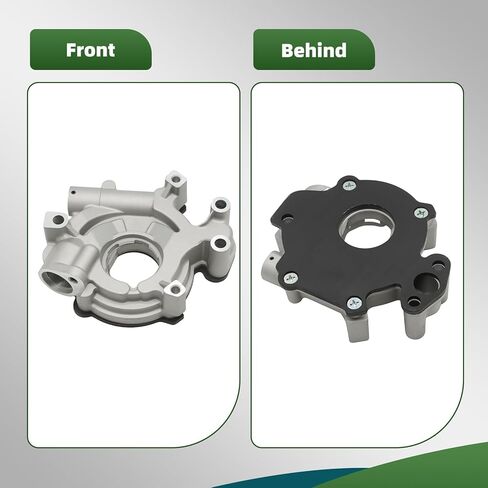 M297 Oil Pump Compatible with R-am 1500 2011-2013 Grand Cherokee Dakota Commander Liberty Raider Nitro 1999-2013 3.7L/4.7L Engine Oil Pump 53020827 in Kuwait