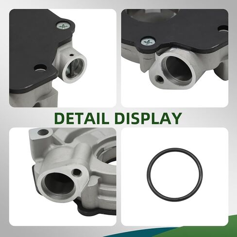 M297 Oil Pump Compatible with R-am 1500 2011-2013 Grand Cherokee Dakota Commander Liberty Raider Nitro 1999-2013 3.7L/4.7L Engine Oil Pump 53020827 in Kuwait