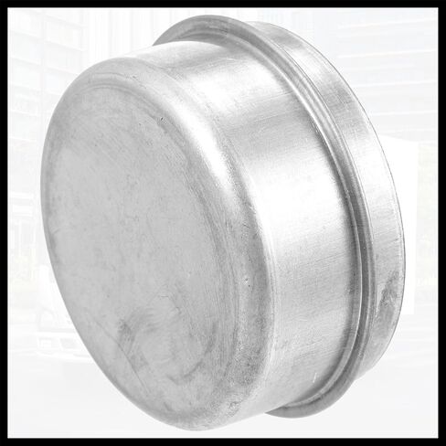 4pcs 2.72" Trailer Axle Dust Cap Cup Grease Cover for Dexter EZ Lube Trailer Camper 7000 to 8000 Lb Axle Wheel Hub Bearing Durable Material in Kuwait