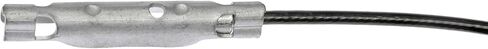 اختيار الميكانيكا كابل فرامل الانتظار المتوسط ​​لـ 2005-2007 Ford F-250 Super Duty، F-350 Super Duty (إلى 12/18/06) (323625) in Kuwait