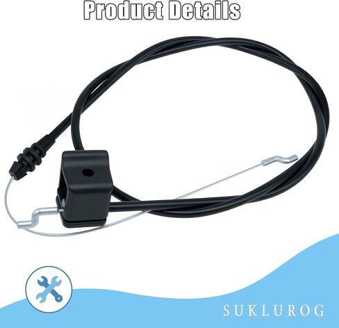 112-8818 Brake Cable Replacement 20" Rear Bagging &22" Recycler Lawn Mower Compatible with Toro 20338 20331 20330 20350 10642 20314 20316 20323 Lawn-Boy 10642 10603 10641 in Saudi Arabia