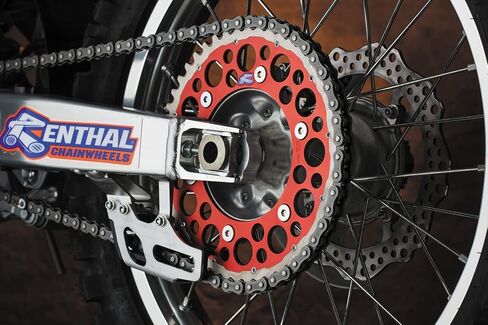 ضرس خلفي من رينثال Twinring-Husqvarna-FC/FE/TC/TE 125-501-03-19-50-Blue in Kuwait