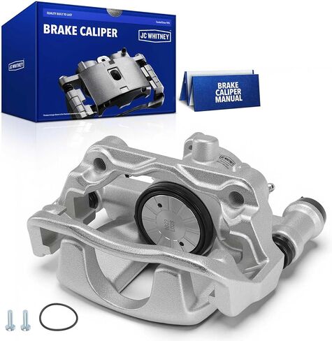 JC Whitney JFBAJCWBC00225 Rear Right Brake Caliper - Compatible with Mercedes-Benz Sprinter 1500 4500 19-23, 2500 3500 3500XD 19-24, Freightliner Sprinter 1500 4500 19-20, 2500 3500 3500XD 19-21 in Kuwait