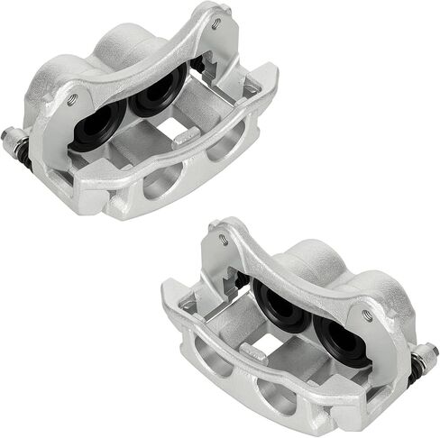 18-B4758 18-B4759 Front Disc Brake Caliper Set Fit For Ford Explorer 2002-2005, Ranger 2003-2011, for Mazda B2300 B4000 2003-2009, for Mazda B3000 2003-2007, for Mercury Mountaineer 2002-2005 in Kuwait