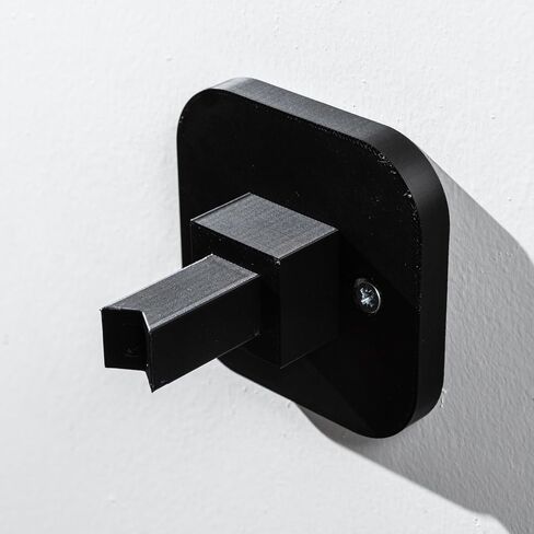 Wall Mount Bracket Compatible with LEGO Douglas DC-3 Pan-Am Air Liner – UK Made - Plane Not Included – Hardware Included in Saudi Arabia