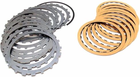 4L60E 3-4 Power Pack Clutch Kit Alto Red Eagle for 700 4L60 Transmission Complete Set with Friction Plates Steels in Saudi Arabia
