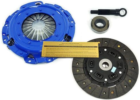 مجموعة القابض الرياضية EFT STAGE 2 HD تعمل مع 04-06 MITSUBISHI LANCER RALLIART OUTLANDER 2.4L in Kuwait