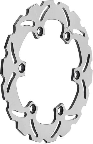 Rear Brake Disc Rotor Pads Kit for Suzuki GSX1300R Hayabusa 2008-2017 GSX1300BK 08-10 in Kuwait