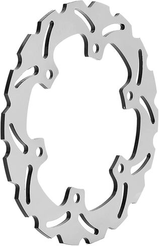 Rear Brake Disc Rotor Pads Kit for Suzuki GSX1300R Hayabusa 2008-2017 GSX1300BK 08-10 in Kuwait
