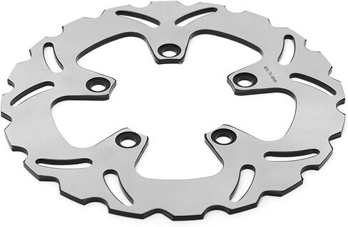 قرص فرامل خلفي الدوار لسوزوكي هايابوسا GSXR1300 99-07 SV650S 99-02 GSX-R 1100 89-98 GSX600F GSX700F 98-06 GSF 600 650 1200 BANDIT in Kuwait
