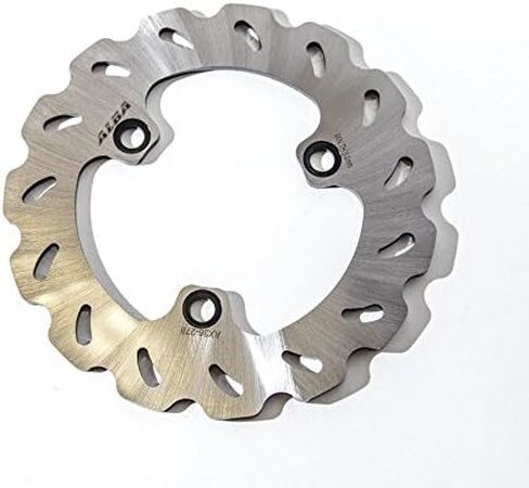 Suzuki LTR 450 ATV Rear Brake Disc Rotor (2006-2011) in Saudi Arabia