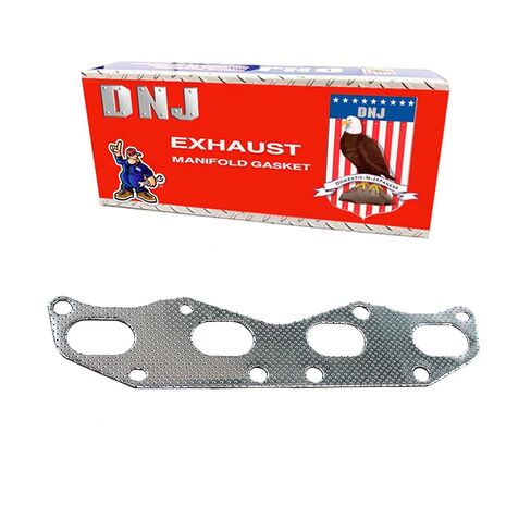 DNJ EG678 Exhaust Manifold Gasket Set for 2011-2017 Nissan Juke Sentra 1.6L L4 16V DOHC 1618cc in Kuwait