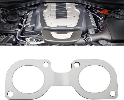 The Lord of the Tools Car Exhaust Manifold Gasket 11627505789 Compatible with BMW 5 6 7 8 Series X5 M60/62 N62 in Kuwait