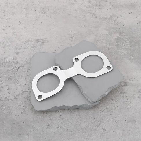 The Lord of the Tools Car Exhaust Manifold Gasket 11627505789 Compatible with BMW 5 6 7 8 Series X5 M60/62 N62 in Kuwait