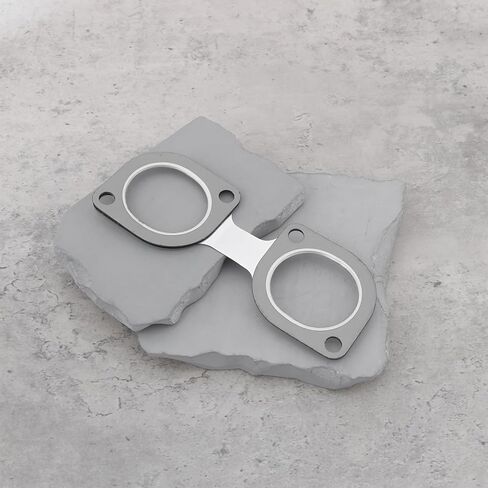 The Lord of the Tools Car Exhaust Manifold Gasket 11627505789 Compatible with BMW 5 6 7 8 Series X5 M60/62 N62 in Kuwait