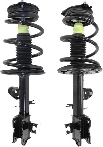 COMPLETESTRUTS - Front Quick Complete Strut Assemblies with Coil Springs Replacement for 2013-2020 Nissan Pathfinder - Set of 2 in Kuwait