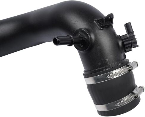 HL3Z6F073A HL3Z-6F073-A توربو المبرد منفذ خرطوم الأنابيب أنبوب استبدال لفورد F-150 3.5L V6 2017-2020 Mixizap in Kuwait