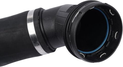 HL3Z6F073A HL3Z-6F073-A توربو المبرد منفذ خرطوم الأنابيب أنبوب استبدال لفورد F-150 3.5L V6 2017-2020 Mixizap in Kuwait