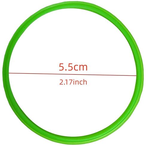 4 Pcs Seat Intercooler Boost Pipe Seal Hose O-Ring 3C0145117F for VW Audi Skoda Beetle Bora Sharan Touran in Saudi Arabia