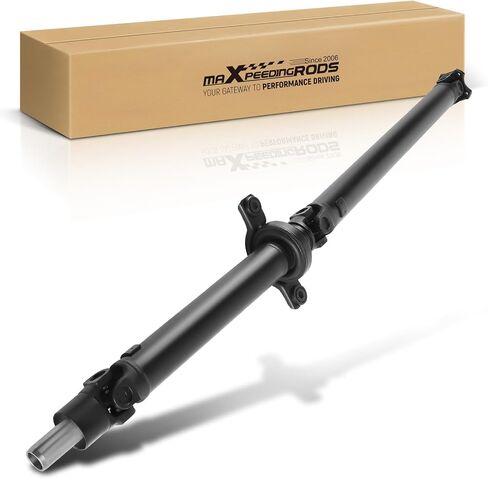 مجموعة عمود الدفع الخلفي 65.158 بوصة من maXpeedingrods لسيارة Subaru Outback 2005-2009 H4 H6 2.5L 3.0L استبدال يدوي # 27111AG14A، 936-950 in Kuwait