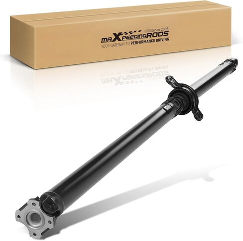مجموعة عمود الدفع الخلفي 65.158 بوصة من maXpeedingrods لسيارة Subaru Outback 2005-2009 H4 H6 2.5L 3.0L استبدال يدوي # 27111AG14A، 936-950 in Kuwait