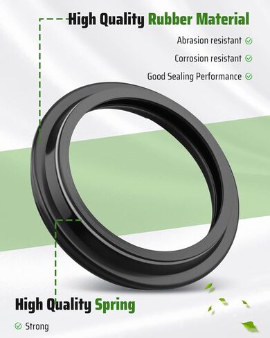 56-147 Fork and Dust Seal Kit fit for Beta/Ducati/Gas-Gas/Honda/Husaberg/Husqvarna/Kawasaki/KTM/Rieju/Sherco/Suzuki/Triumph/Yamaha Motorcycle in Kuwait