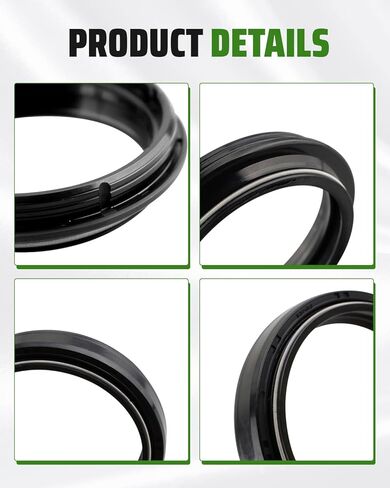 56-147 Fork and Dust Seal Kit fit for Beta/Ducati/Gas-Gas/Honda/Husaberg/Husqvarna/Kawasaki/KTM/Rieju/Sherco/Suzuki/Triumph/Yamaha Motorcycle in Kuwait
