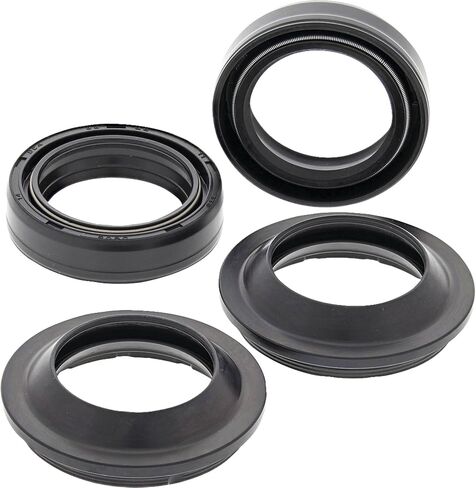 All Balls Racing Fork and Dust Seal Kit 56-113 Compatible With/Replacement For Honda ATC200X 1983-1987, ATC250ES 1985-1987, ATC250SX 1985-1987, CMX250 1985-2016, CR80R 1985-1986 in Kuwait