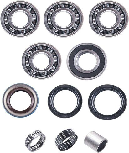 East Lake Axle rear transmission bearing & seal kit for Polaris Sportsman/Hawkeye 300/400 06-11 in Kuwait