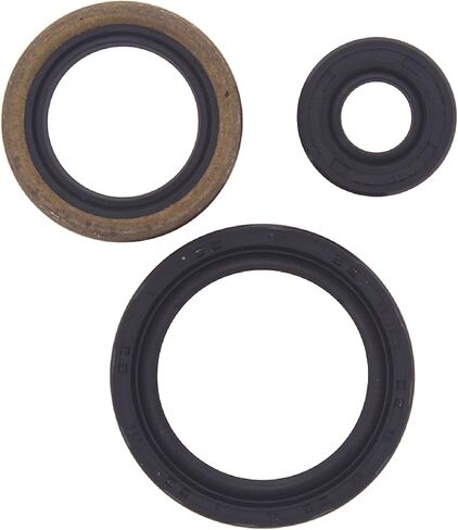 Engine Oil Seal Kit for Polaris ATV Sportsman, Scrambler, Magnum, Hawkeye, ATP 325-500cc, 3-Piece Set in Kuwait
