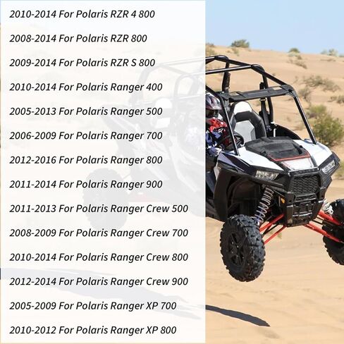 3PCS Air Box Cover Clip For Polaris RZR 800 700 500 400 Ranger Crew 900 700 500 2005-2016 OEM#7710621 7710714 in Kuwait