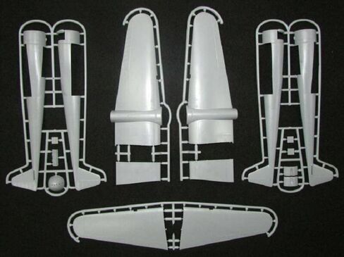 Mikro Mir 48-016+ - 1/48 Fokker G-1A + مجموعة نماذج بلاستيكية بمقياس تفاصيل ثلاثية الأبعاد in Kuwait